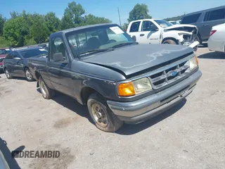 1994 Ford Ranger Splash с VIN 1FTCR10AXRPA66612, выставлен на аукционе IAAI как лот 42814930 с пробегом 52 973 миль миль и . История ставок и продаж доступна на DreamBid. Изображение 1.