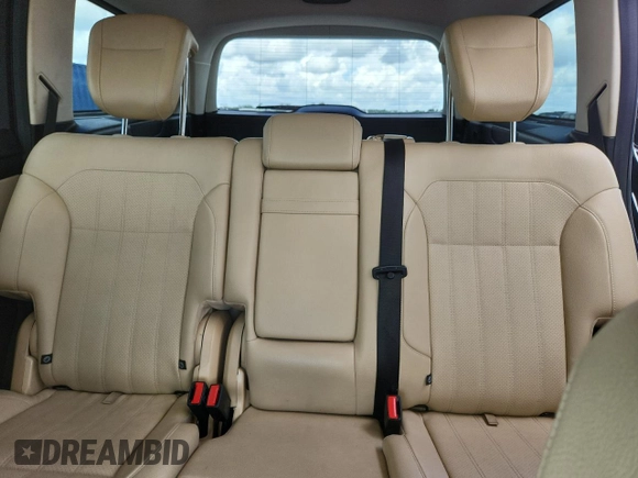 2019 Mercedes-Benz GLS 450 с VIN 4JGDF6EE6KB207356, выставлен на аукционе Copart как лот 59168525 с пробегом 63 301 миль миль и Списание • Salvage title. История ставок и продаж доступна на DreamBid. Изображение 10.