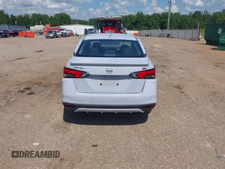 2023 Nissan Versa SR with VIN 3N1CN8FV3PL871376, listed as a IAAI auction lot 42665600 with 45,624 mi miles and . Bid and sale history available at DreamBid. Image 16.