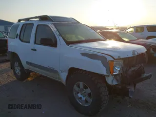 2008 Nissan Xterra S with VIN 5N1AN08W28C541006, listed as a IAAI auction lot 40581002 with 141,776 mi miles and . Bid and sale history available at DreamBid. Image 1.