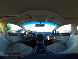 2014 Lincoln MKZ with VIN 3LN6L2GK3ER800458, listed as a IAAI auction lot 41233924 with 106,048 mi miles. Bid and sale history available at carsss.com. Image 18.