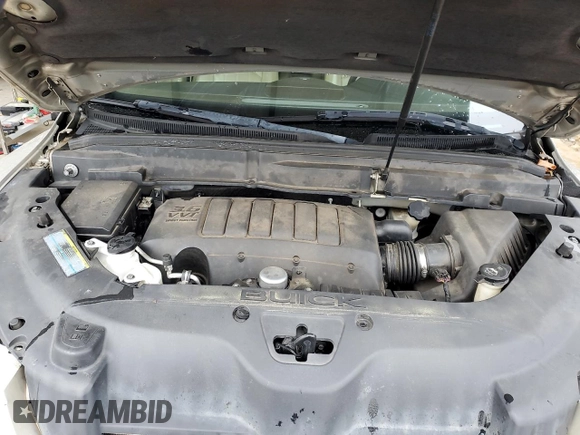 2009 Buick Enclave CXL with VIN 5GAER23D69J145459, listed as a Copart auction lot 51909815 with 115,309 mi miles and Salvage Title. Bid and sale history available at carsss.com. Image 11.