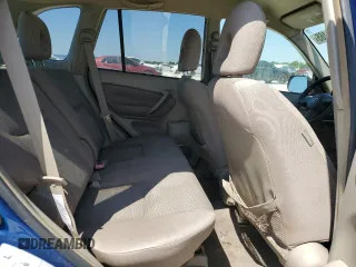 2005 Toyota RAV4 with VIN JTEGD20V550058800, listed as a Copart auction lot 50843165 with 158,685 mi miles and Clean Title. Bid and sale history available at carsss.com. Image 11.