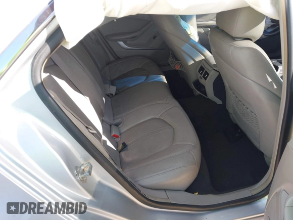 2011 Cadillac CTS Performance with VIN 1G6DJ5ED6B0128062, listed as a IAAI auction lot 42150038 with 245,293 mi miles and . Bid and sale history available at DreamBid. Image 8.
