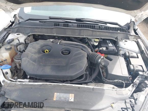 2016 Ford Fusion SE with VIN 3FA6P0T99GR268237, listed as a IAAI auction lot 41951459 with 117,309 mi miles. Bid and sale history available at carsss.com. Image 10.
