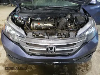 2013 Honda CR-V EX-L z VIN 2HKRM4H72DH634312, wystawiony jako Copart lot #57793605 z przebiegiem 228 150 mil mil oraz Czysty tytuł • Clean title. Historia ofert i sprzedaży dostępna na DreamBid. Obrazek 12.