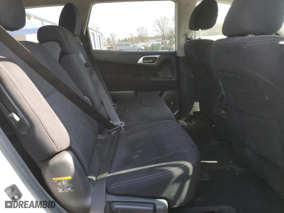 2013 Nissan Pathfinder SL with VIN 5N1AR2MM5DC637825, listed as a Copart auction lot 47113945 with 137,425 mi miles and Salvage Title. Bid and sale history available at carsss.com. Image 11.