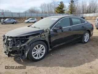 2017 Chevrolet Malibu Hybrid with VIN 1G1ZJ5SU6HF263760, listed as a Copart auction lot 48874415 with 119,880 mi miles and Clean Title. Bid and sale history available at DreamBid. Image 1.