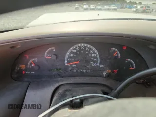 2003 Ford F-150 XL z VIN 2FTRX18WX3CA73133, wystawiony jako Copart lot #58734795 z przebiegiem 197 519 mil mil oraz Szkoda całkowita • Salvage title. Historia ofert i sprzedaży dostępna na DreamBid. Obrazek 9.