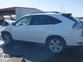 2004 Lexus RX 330 with VIN JTJGA31UX40006793, listed as a IAAI auction lot 41985795 with 161,611 mi miles. Bid and sale history available at carsss.com. Image 14.