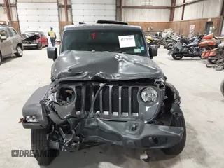 2021 Jeep Wrangler Unlimited Sport S с VIN 1C4HJXDN2MW701625, выставлен на аукционе IAAI как лот 42278169 с пробегом 11 229 миль миль и . История ставок и продаж доступна на DreamBid. Изображение 11.