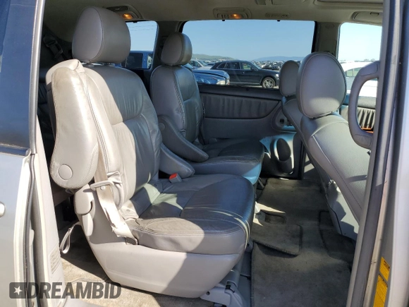 2006 Toyota Sienna XLE with VIN 5TDBA22C56S075100, listed as a Copart auction lot 51346925 with 247,141 mi miles and Salvage Title. Bid and sale history available at carsss.com. Image 11.