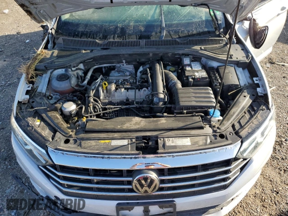 2019 Volkswagen Jetta S with VIN 3VWC57BU3KM007139, listed as a Copart auction lot 61369925 with 60,353 mi miles and Salvage title. Bid and sale history available at DreamBid. Image 11.