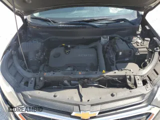 2021 Chevrolet Equinox LT with VIN 3GNAXKEV5ML392053, listed as a Copart auction lot 57170525 with 61,907 mi miles and Salvage title. Bid and sale history available at DreamBid. Image 12.
