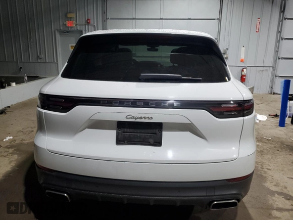 2022 Porsche Cayenne with VIN WP1AA2AYXNDA00880, listed as a Copart auction lot 86853244 with Not provided miles and Salvage title. Bid and sale history available at DreamBid. Image 6.
