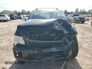 2007 Infiniti QX56 with VIN 5N3AA08A07N803017, listed as a Copart auction lot 60025774 with 237,136 mi miles and Salvage Title. Bid and sale history available at carsss.com. Image 5.