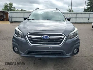 2019 Subaru Outback Premium with VIN 4S4BSAFC5K3376488, listed as a Copart auction lot 60684205 with 56,831 mi miles and Salvage title. Bid and sale history available at DreamBid. Image 5.