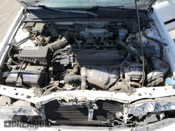 1993 Honda Accord with VIN 1HGCB7653PA144604, listed as a Copart auction lot 60893475 with 149,170 mi miles and Salvage title. Bid and sale history available at DreamBid. Image 11.