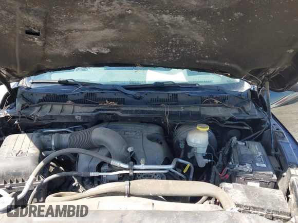 2017 Ram 1500 Express with VIN 1C6RR7FT6HS510741, listed as a IAAI auction lot 41979370 with 139,710 mi miles. Bid and sale history available at carsss.com. Image 10.