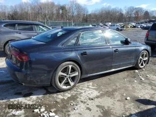 2018 Audi A8 z VIN WAU44AFD7JN000195, wystawiony jako Copart lot #42916214 z przebiegiem 181 353 mil mil oraz . Historia ofert i sprzedaży dostępna na DreamBid. Obrazek 3.