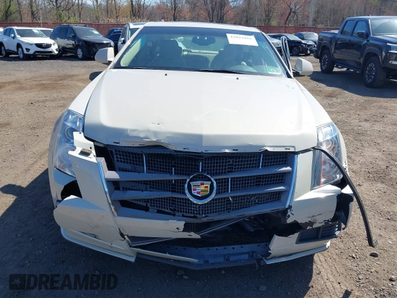 2011 Cadillac CTS Luxury with VIN 1G6DF5EY4B0114245, listed as a IAAI auction lot 42029416 with 83,473 mi miles and . Bid and sale history available at DreamBid. Image 12.