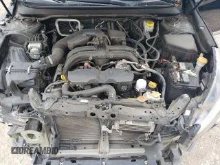 2018 Subaru Outback Touring with VIN 4S4BSATC6J3286785, listed as a Copart auction lot 58317675 with 107,020 mi miles and Salvage title. Bid and sale history available at DreamBid. Image 12.