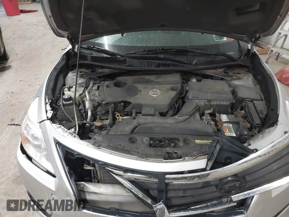 2015 Nissan Altima 2.5 S with VIN 1N4AL3APXFN326902, listed as a IAAI auction lot 41844621 with 229,172 mi miles. Bid and sale history available at carsss.com. Image 10.