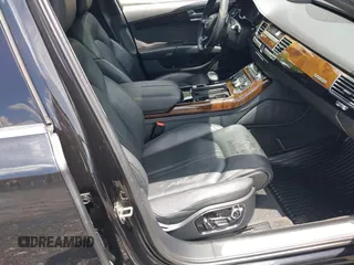 2015 Audi A8 3.0T with VIN WAU3GAFD6FN008993, listed as a IAAI auction lot 42239421 with 125,587 mi miles and . Bid and sale history available at DreamBid. Image 5.