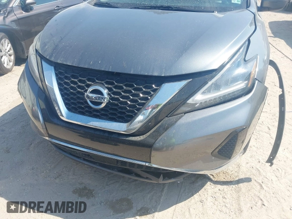 2019 Nissan Murano Platinum z VIN 5N1AZ2MJ1KN128080, wystawiony jako IAAI lot #40565964 z przebiegiem 77 480 mil mil oraz . Historia ofert i sprzedaży dostępna na DreamBid. Obrazek 12.