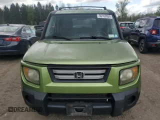 2008 Honda Element EX with VIN 5J6YH277X8L013479, listed as a Copart auction lot 56163935 with 113,948 mi miles and Clean Title. Bid and sale history available at DreamBid. Image 5.