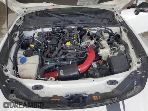 2017 FIAT 124 Spider Lusso with VIN JC1NFAEK6H0119071, listed as a Copart auction lot 52092965 with 79,803 mi miles and Salvage title. Bid and sale history available at DreamBid. Image 11.