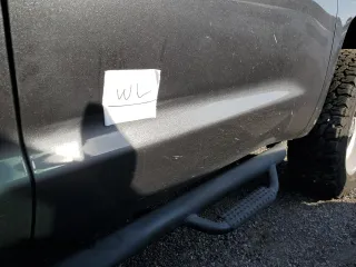 2016 Toyota Tundra Platinum z VIN 5TFGW5F11GX211574, wystawiony jako Copart lot #75138854 z przebiegiem 58 044 mil mil oraz Szkoda całkowita • Salvage title. Historia ofert i sprzedaży dostępna na DreamBid. Obrazek 12.