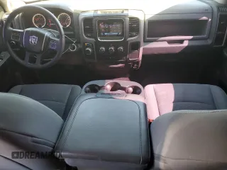 2016 Ram 1500 Express z VIN 1C6RR6FT9GS142144, wystawiony jako Copart lot #47105345 z przebiegiem 69 846 mil mil oraz Szkoda całkowita • Salvage title. Historia ofert i sprzedaży dostępna na DreamBid. Obrazek 8.