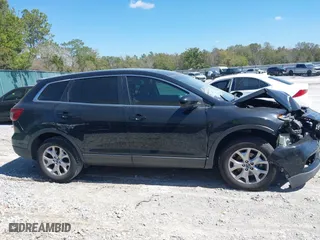 2015 Mazda CX-9 Touring with VIN JM3TB2CV5F0454416, listed as a IAAI auction lot 41781444 with 180,038 mi miles. Bid and sale history available at carsss.com. Image 13.