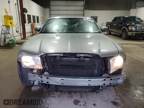 2006 Chrysler 300 Touring with VIN 2C3KA53G46H146292, listed as a Copart auction lot 50248275 with 189,291 mi miles and Salvage Title. Bid and sale history available at carsss.com. Image 5.