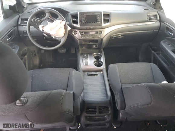2019 Honda Passport Sport with VIN 5FNYF8H21KB017819, listed as a Copart auction lot 82897434 with 0 mi miles and Clean Title. Bid and sale history available at carsss.com. Image 8.
