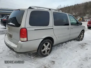 2005 Chevrolet Uplander LT with VIN 1GNDV33L45D170802, listed as a Copart auction lot 41481525 with 216,986 mi miles and Salvage Title. Bid and sale history available at carsss.com. Image 3.