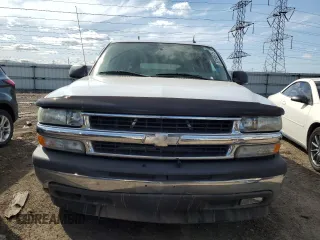2005 Chevrolet Tahoe LS with VIN 1GNEC13V15J132865, listed as a Copart auction lot 53195575 with 166,043 mi miles and Clean Title. Bid and sale history available at DreamBid. Image 5.