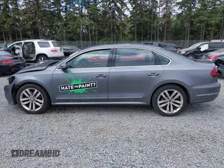 2017 Volkswagen Passat SE with VIN 1VWGT7A36HC063747, listed as a IAAI auction lot 42830924 with 85,120 mi miles and . Bid and sale history available at DreamBid. Image 14.