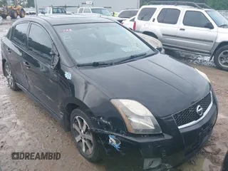 2011 Nissan Sentra SL with VIN 3N1AB6AP8BL726839, listed as a IAAI auction lot 42036780 with 209,300 mi miles and . Bid and sale history available at DreamBid. Image 1.