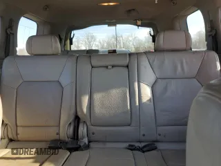 2011 Honda Pilot EX-L with VIN 5FNYF4H57BB017696, listed as a Copart auction lot 45920415 with 223,026 mi miles and Clean Title. Bid and sale history available at carsss.com. Image 10.