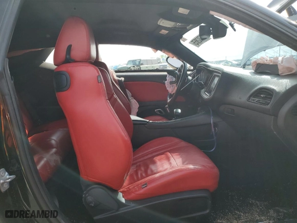2016 Dodge Challenger R/T with VIN 2C3CDZBT0GH236817, listed as a Copart auction lot 44602855 with 146,042 mi miles and Salvage Title. Bid and sale history available at carsss.com. Image 7.