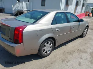 2004 Cadillac CTS with VIN 1G6DM577840105738, listed as a IAAI auction lot 42602467 with 79,312 mi miles and . Bid and sale history available at DreamBid. Image 4.