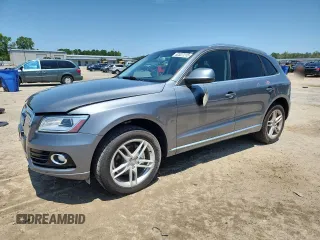 2013 Audi Q5 Premium Plus z VIN WA1LFAFP1DA086841, wystawiony jako Copart lot #62027215 z przebiegiem 93 685 mil mil oraz Szkoda całkowita • Salvage title. Historia ofert i sprzedaży dostępna na DreamBid. Obrazek 1.