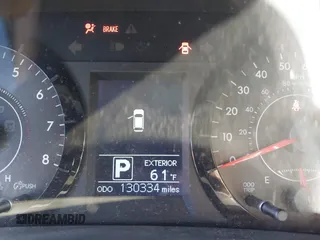 2015 Toyota Sienna LE AAS with VIN 5TDKK3DC3FS529845, listed as a IAAI auction lot 41627102 with 130,334 mi miles. Bid and sale history available at carsss.com. Image 16.
