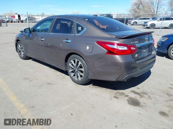 2016 Nissan Altima S with VIN 1N4AL3AP3GC112394, listed as a IAAI auction lot 41861895 with 89,134 mi miles and . Bid and sale history available at DreamBid. Image 3.