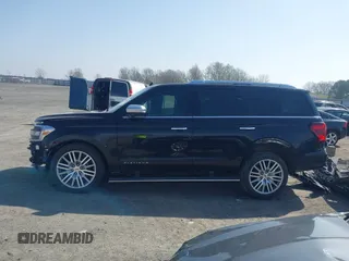 2022 Ford Expedition Platinum with VIN 1FMJU1MT0NEA10620, listed as a IAAI auction lot 41753686 with 58,709 mi miles and . Bid and sale history available at DreamBid. Image 15.