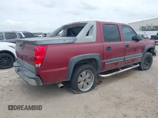 2004 Chevrolet Avalanche Z66 with VIN 3GNEC12T14G147916, listed as a IAAI auction lot 42276296 with 66,693 mi miles and . Bid and sale history available at DreamBid. Image 4.