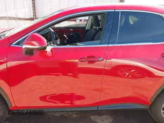 2024 Lexus NX with VIN 2T2GGCEZXRC044024, listed as a IAAI auction lot 41467201 with 11,334 mi miles. Bid and sale history available at carsss.com. Image 15.