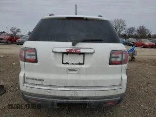 2016 GMC Acadia SLE with VIN 1GKKRPKD0GJ232016, listed as a Copart auction lot 44008775 with 159,510 mi miles and Salvage Title. Bid and sale history available at carsss.com. Image 6.